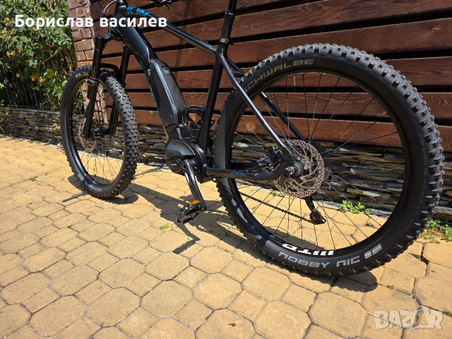 Електрически велосипед DRAG ion trail pro di2, снимка 10 - Велосипеди - 55138688