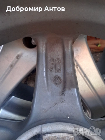 Алуминиеви Джанти VW/Фолксваген Polo/Поло Skoda/Шкода Fabia/Фабия 17"цола 4 броя+ПОДАРЪК, снимка 8 - Гуми и джанти - 54855383