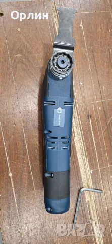 Bosch GOP 12v-28, снимка 2 - Други инструменти - 55622205