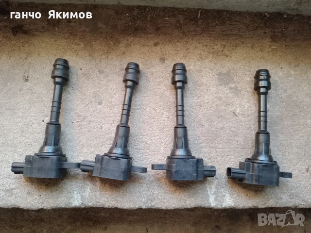 Нисан Алмера Тино бензинов, снимка 2 - Части - 54549614