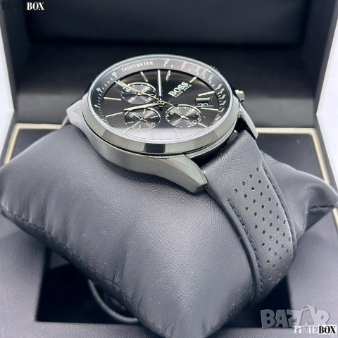 Hugo Boss 1513474 Grand Prix Chronograph, снимка 3 - Мъжки - 41563823