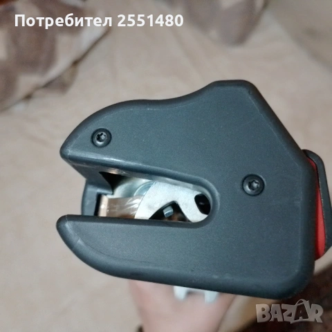 Щора / мрежа за багажник Passat B6, снимка 4 - Части - 54654146