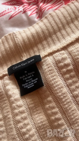 Жилетка Calvin Klein , снимка 2 - Жилетки - 54400440