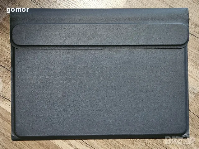ZAGG Rugged Messenger Bluetooth клавиатура с калъф за iPad Pro 10.5″, снимка 2 - Калъфи, кейсове - 55582817