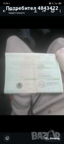 Продавам, снимка 7 - Автомобили и джипове - 54731192
