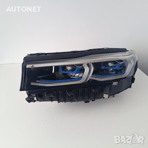 Ляв фар BMW G11 G12 Laser LCI far Laser фар за Бмв Г11 Г12 9450229