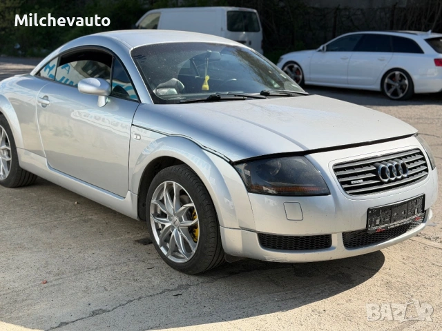 Ауди ТТ 1.8Т 225 на части / Audi TT 1.8T , снимка 4 - Автомобили и джипове - 54359698
