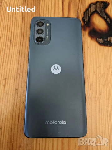 Motorola g62 (за части)