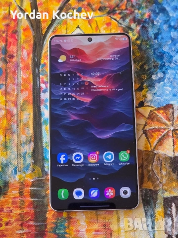 samsung galaxy s26 plus 256 gb , снимка 5 - Samsung - 55288491