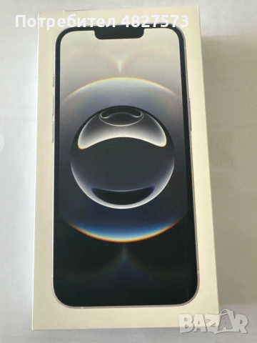 iPhone 16e 128GB White