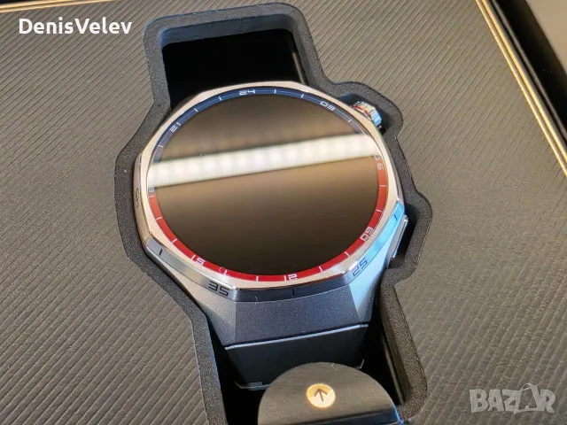 Huawei Watch GT 6 Pro titanium , снимка 3 - Смарт часовници - 55491900
