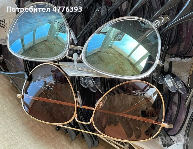 Нови очила Rossmann sun ozon 100%UV (UV400)защита, снимка 10 - Слънчеви и диоптрични очила - 53962445