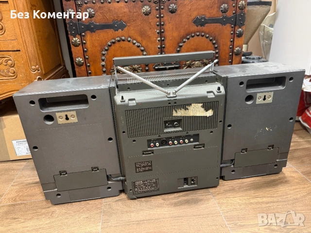 Fisher PH-490 касетофон, снимка 7 - Радиокасетофони, транзистори - 54666109