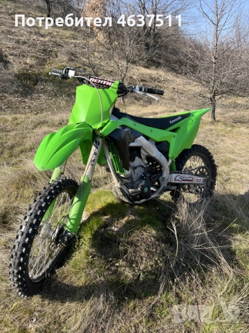 Kawasaki kx250f, снимка 6 - Мотоциклети и мототехника - 55526152