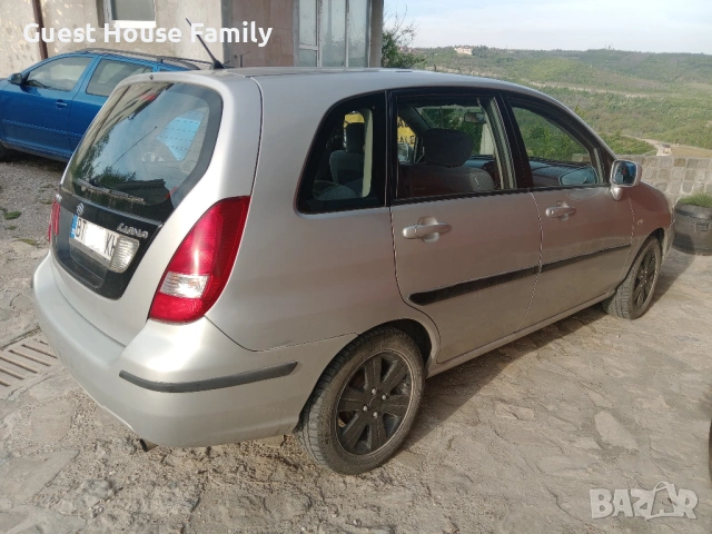 Продава Сузуки Лиана, снимка 2 - Автомобили и джипове - 54530295