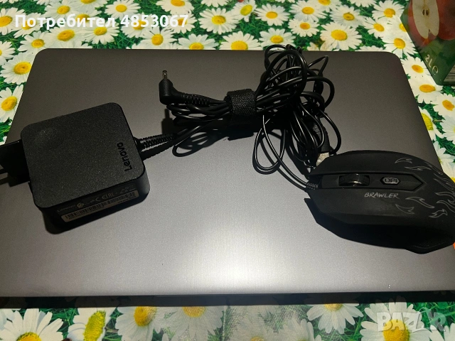 Lenovo ideaPad 3, 15 ITL6 , снимка 3 - Лаптопи за работа - 55158040