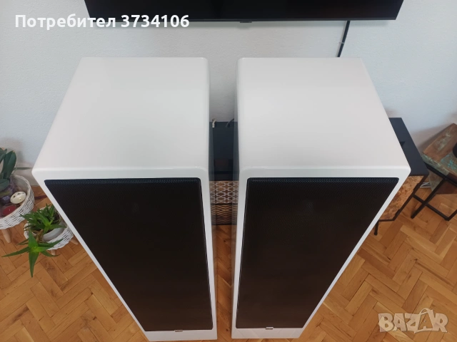 Canton Ergo 1200 DC, снимка 5 - Тонколони - 55168986