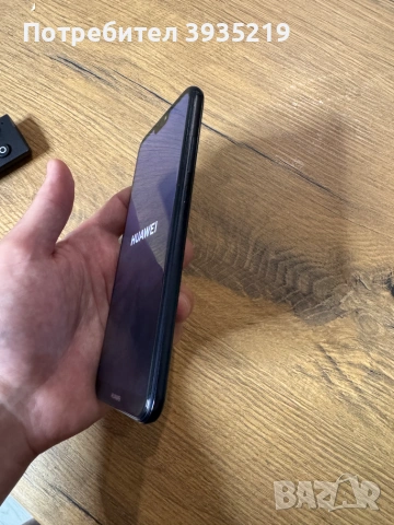 Huawei P20 Lite 4GB/64GB – Grade A, Отлично състояние!, снимка 3 - Huawei - 55217754