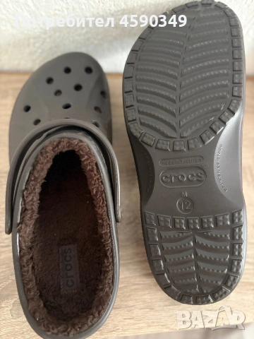 Чисто нови Crocs с топла подплата, снимка 7 - Други - 55035030