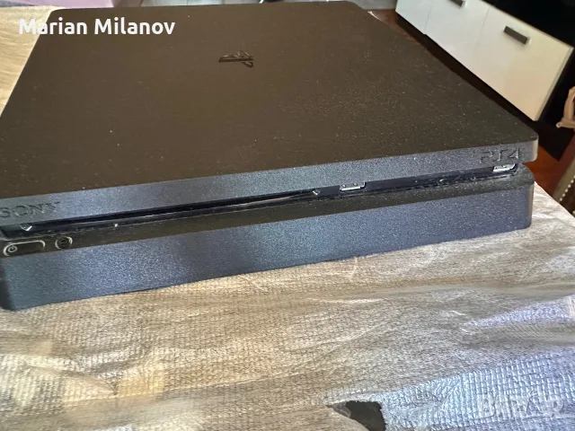 PlayStation 4 slim 500gb, снимка 2 - Игри за PlayStation - 55365539