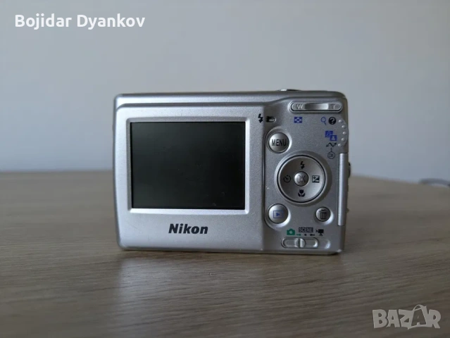 Nikon Coolpix L10 - УНИКАЛНИ СНИМКИ Дигитален Фотоапарат ОТЛИЧНО СЪСТОЯНИЕ, снимка 4 - Фотоапарати - 55179335