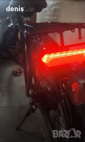 Нов електрически велосипед колело E Bike 26", снимка 8 - Велосипеди - 54795357