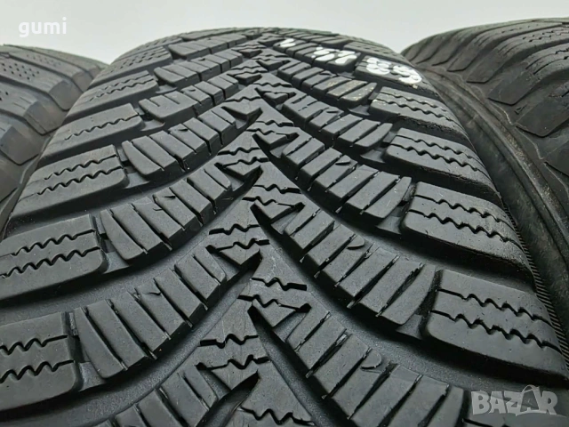 4бр зимни гуми 165/70/14 HANKOOK L05789 , снимка 4 - Гуми и джанти - 54695852