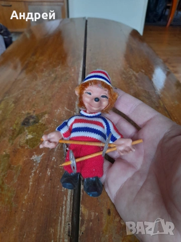 Стара играчка таралеж #16