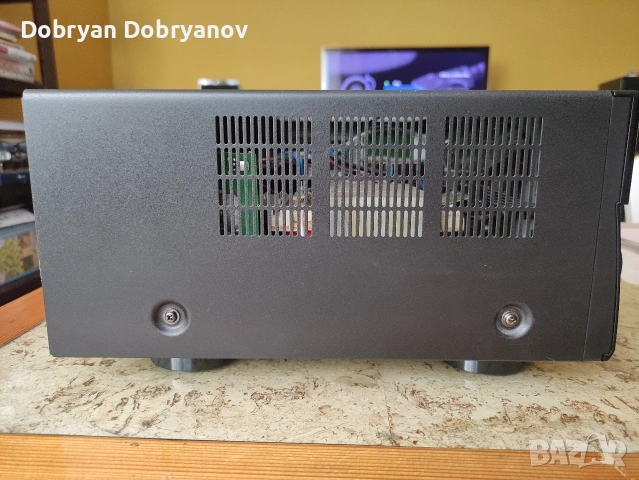 Yamaha RX-A820 Aventage AV ресивър/receiver, снимка 4 - Ресийвъри, усилватели, смесителни пултове - 54405639