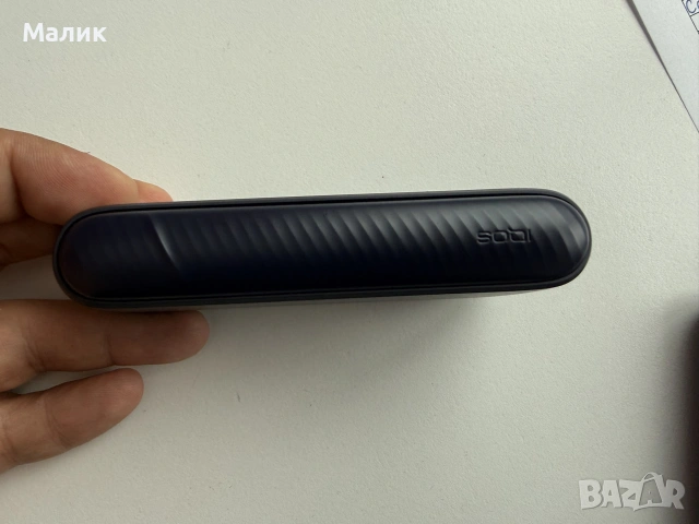 Iqos iluma i - dark blue, снимка 4 - Други - 55180920