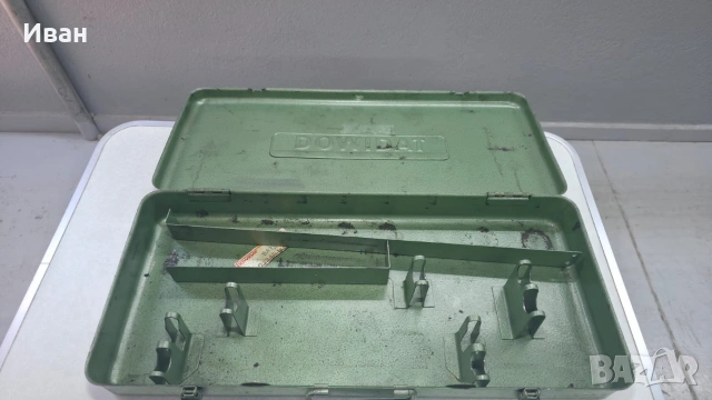 Кутии за гедорета Dowidat, Facom Usag, снимка 3 - Гедорета - 55021155