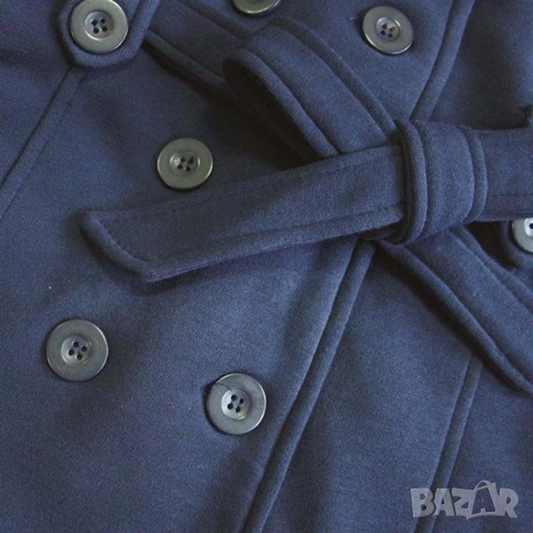 Дамско палто с колан на Lee Cooper 669730 А3, снимка 4 - Якета - 55265067