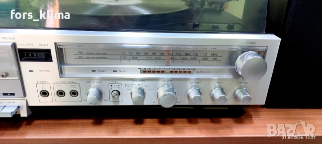 Teleton TMC 900 japan, снимка 3 - Аудиосистеми - 54731631
