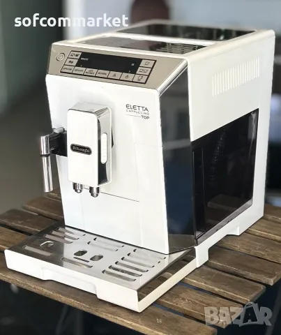 Кафемашина Delonghi Eletta Cappuccino Top