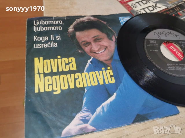 NOVICA NEGOVANOVIC 0207261424HOL66, снимка 6 - Грамофонни плочи - 55132180