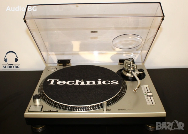 Technics SL-1200MK2