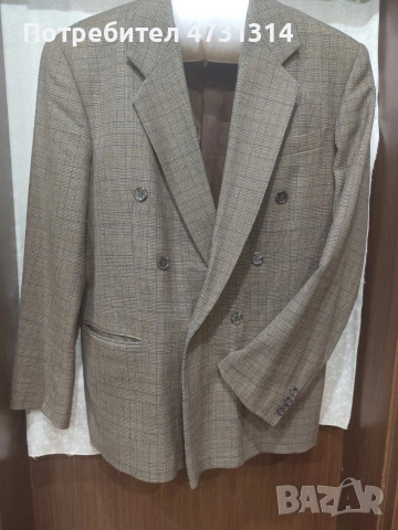 Мъжки сака и костюм N52 , снимка 6 - Сака - 54071522