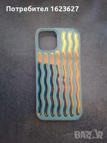Кейсове за iPhone 12 [КОМПЛЕКТ], снимка 3 - Apple iPhone - 54446443