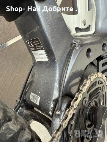 E- Bike Habit Neo 3+ 2020 г black Cannondale  електрически велосипед, снимка 9 - Велосипеди - 44375516