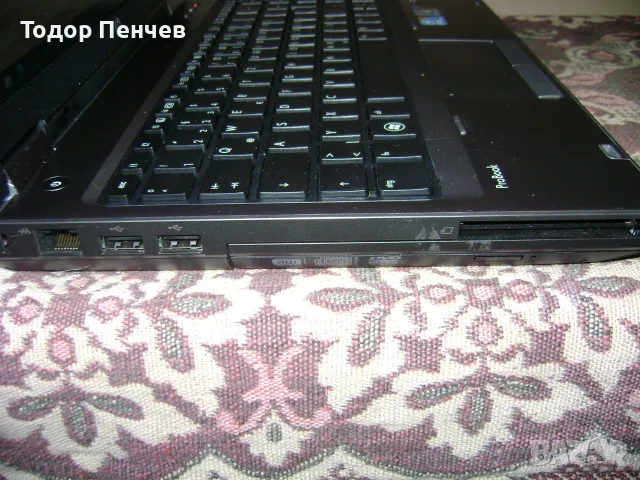 HP Probook 6360b - 13.3" Core i5, 4 GB RAM, 320 GB HDD, зарядно, батерия, снимка 8 - Лаптопи за дома - 55677001