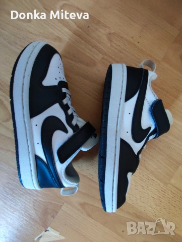 маратонки Nike uk 12.5 eur 31 , снимка 3 - Детски маратонки - 54930517