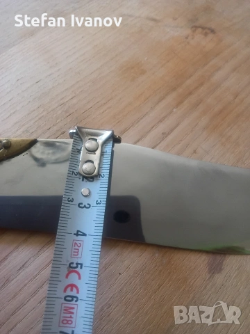 Нож, снимка 7 - Ножове - 54227364