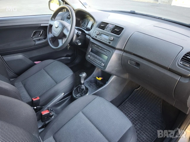 Продавам Skoda Fabia Skout 1.2 tsi , снимка 7 - Автомобили и джипове - 50186422