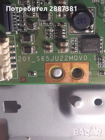 Sony KE-55XH9096  1-006-895-41 /AC21202-1LF /20Y_S65JU22MQV0./1 1-006-904-11, снимка 9 - Части и Платки - 54492165