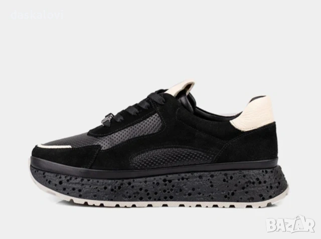 обувки естестевена кожа MaкСливен