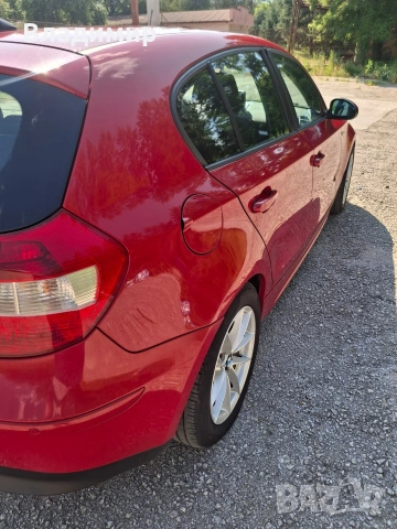 Продавам Bmw 116i, снимка 9 - Автомобили и джипове - 55064909