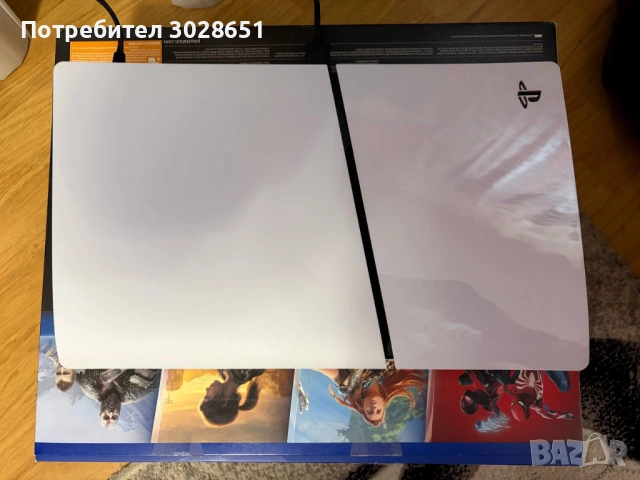 Playstation 5 1TB Хакнат ! FW10.01 Гаранция до 15.11.2027г