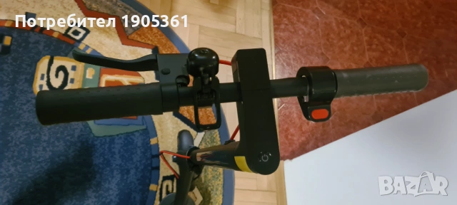 Електрическа тротинетка  Xiaomi Mi Pro, снимка 4 - Друга електроника - 54941027