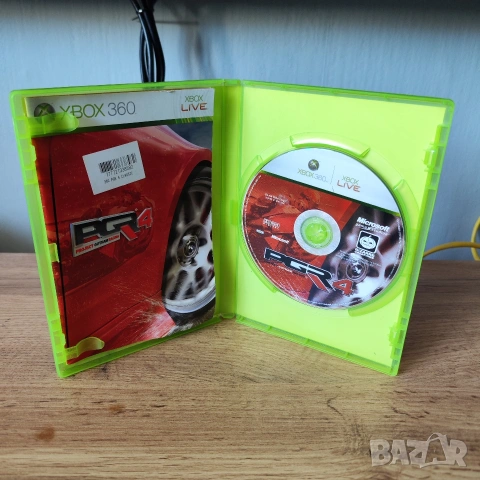Project Gotham Racing 4 за Xbox 360, снимка 3 - Игри за Xbox - 54519700