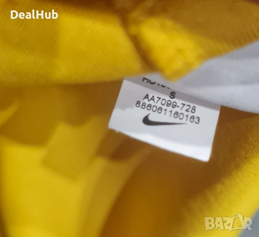 Мъжки Потник Nike X L.A Lakers Lonzo Ball, снимка 3 - Спортни дрехи, екипи - 55077877